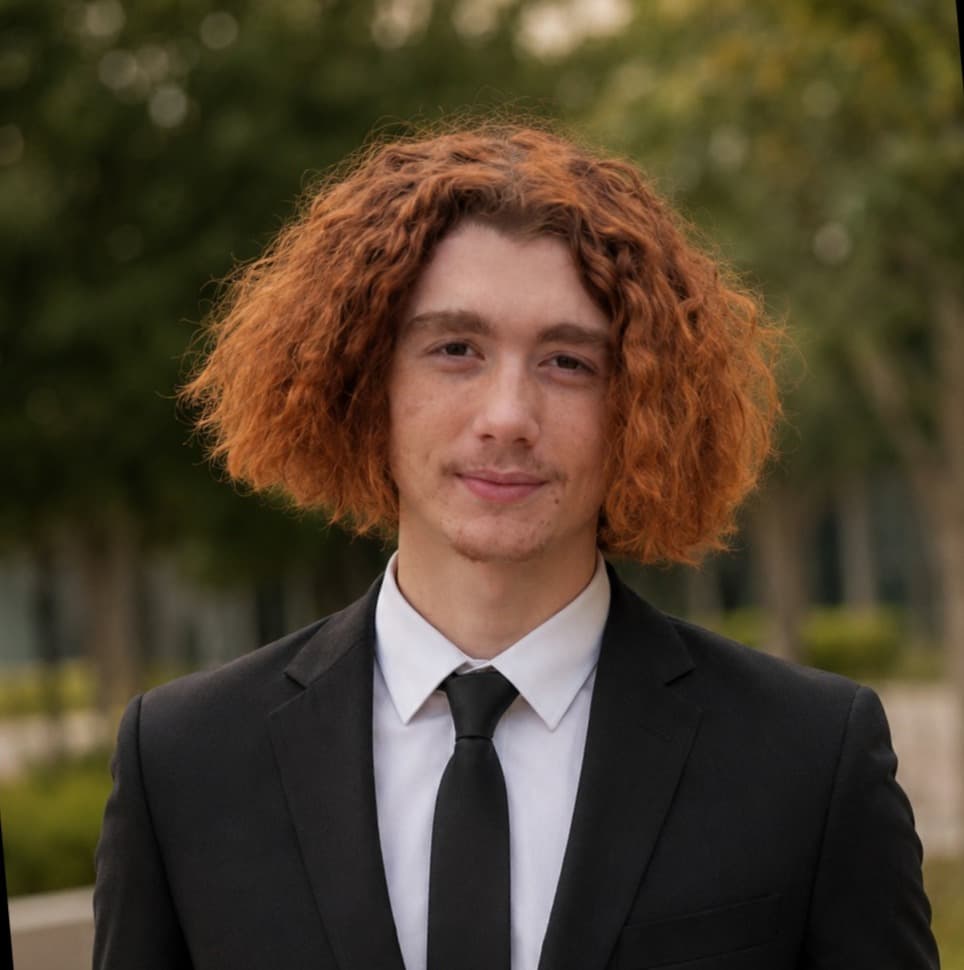 Ethan Johnson - Founder