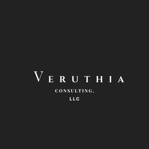 Veruthia Consulting, LLC Logo